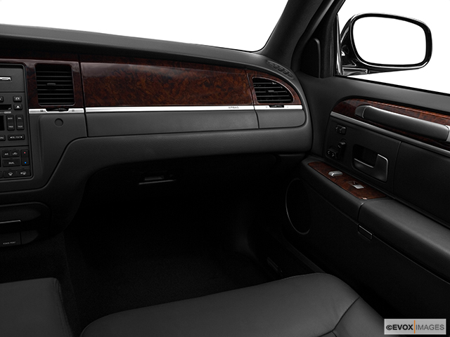 2009 Lincoln Town Car