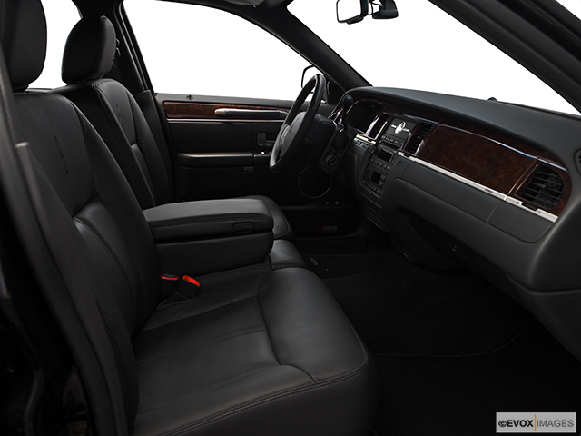 2009 Lincoln Town Car