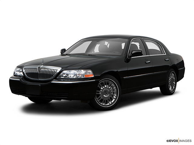 2009 Lincoln Town Car