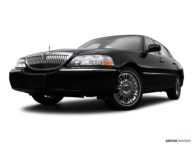 2009 Lincoln Town Car