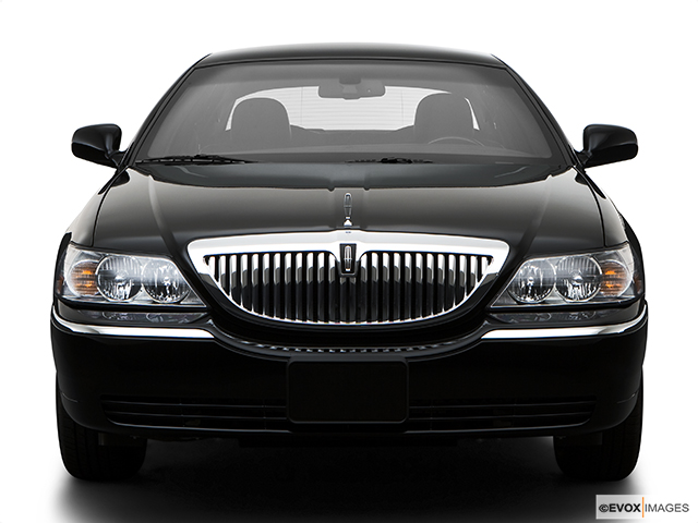 2009 Lincoln Town Car