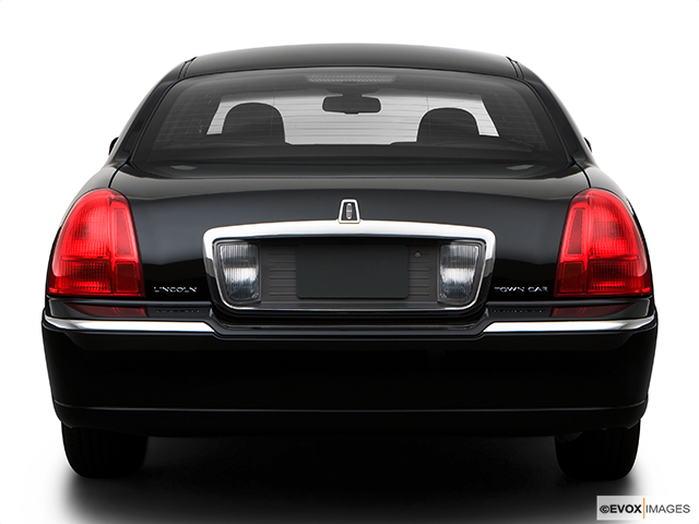 2009 Lincoln Town Car