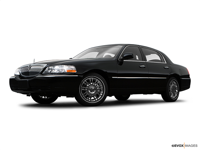 2009 Lincoln Town Car