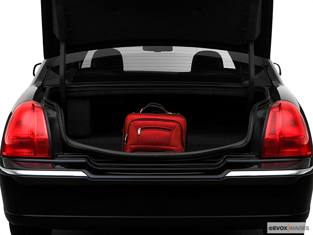 2009 Lincoln Town Car