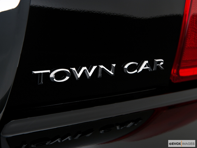 2009 Lincoln Town Car