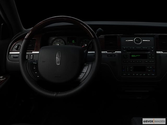 2009 Lincoln Town Car