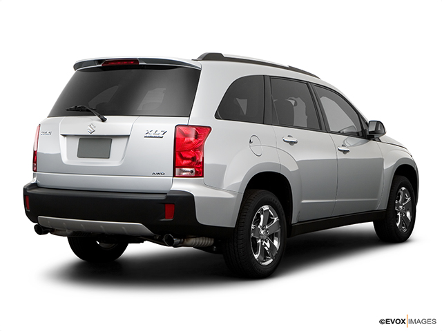 2009 Suzuki XL7