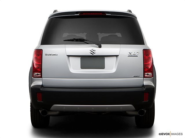 2009 Suzuki XL7