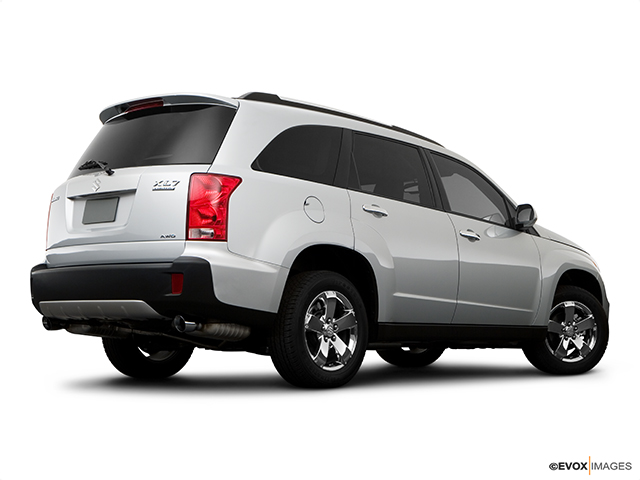 2009 Suzuki XL7