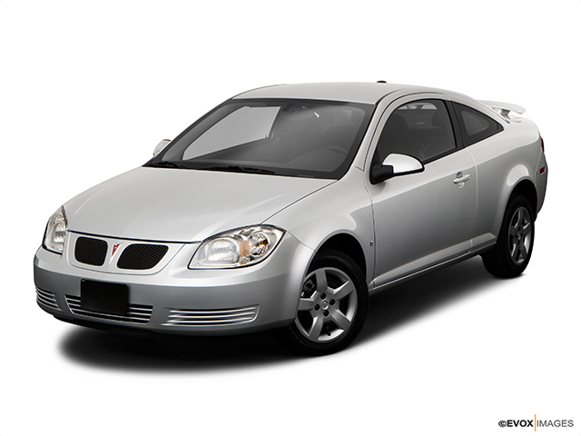 2009 Pontiac G5