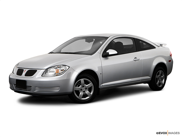 2009 Pontiac G5