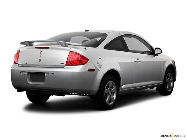 2009 Pontiac G5
