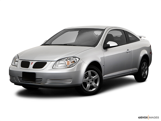 2009 Pontiac G5