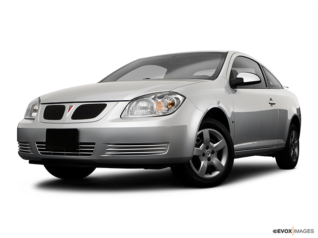 2009 Pontiac G5