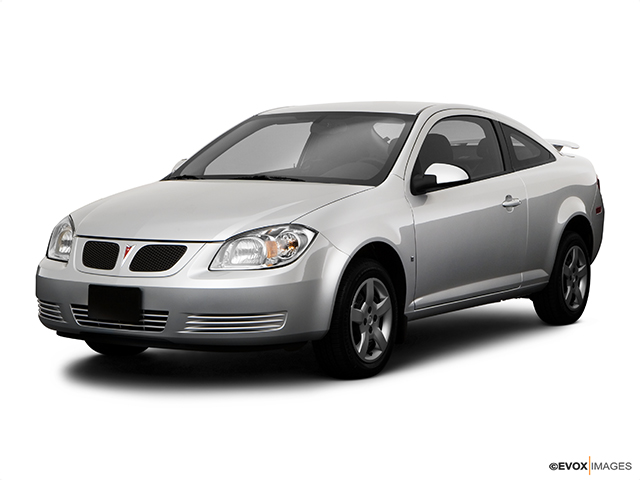 2009 Pontiac G5