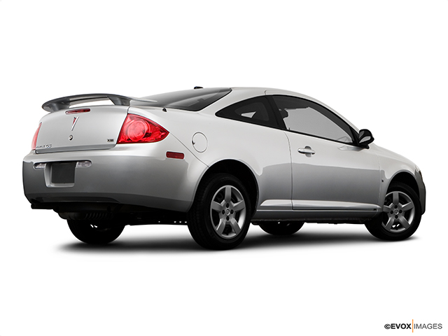 2009 Pontiac G5