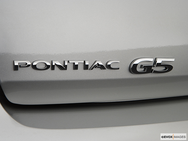 2009 Pontiac G5