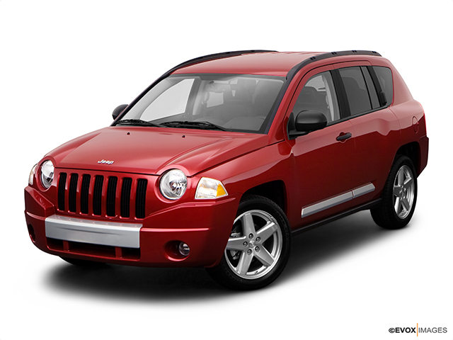 2009 Jeep Compass