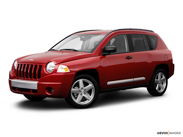 2009 Jeep Compass