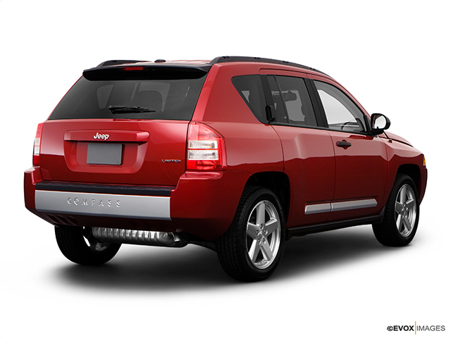 2009 Jeep Compass