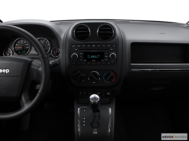 2009 Jeep Compass