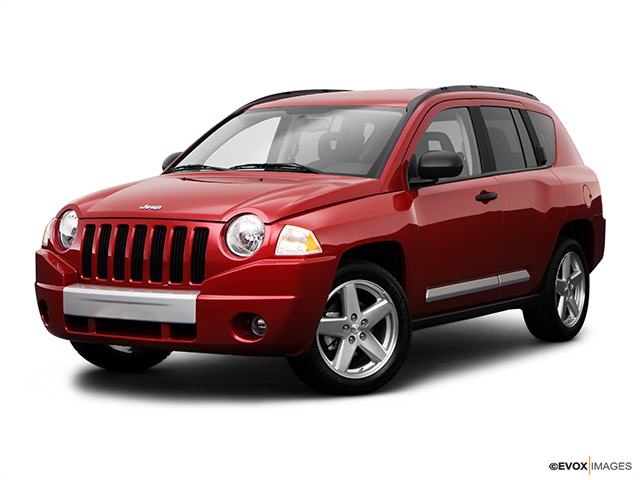 2009 Jeep Compass
