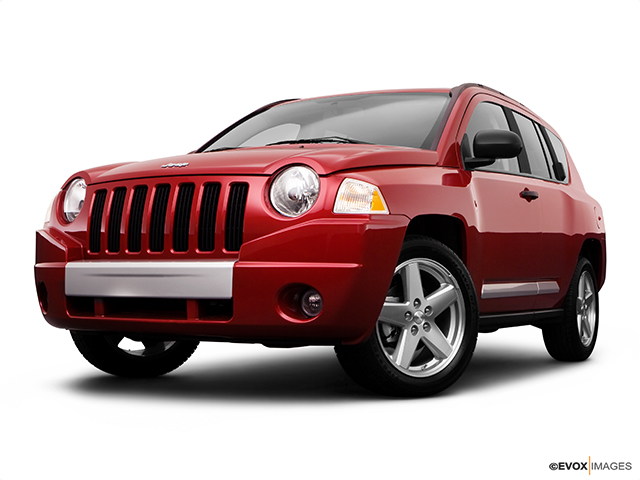 2009 Jeep Compass