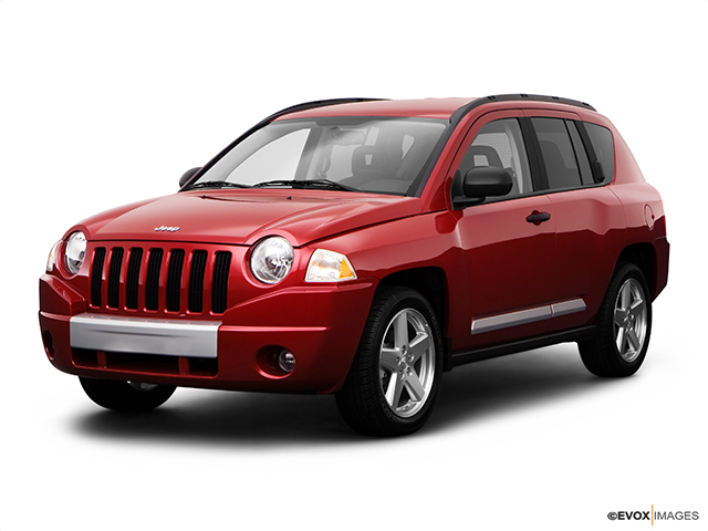 2009 Jeep Compass
