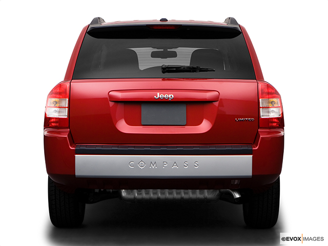 2009 Jeep Compass