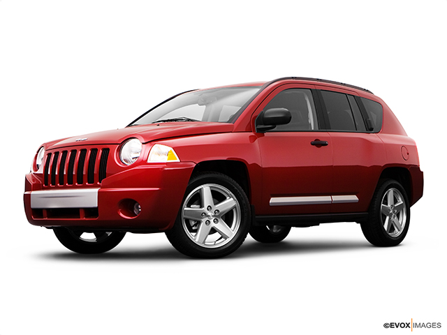 2009 Jeep Compass