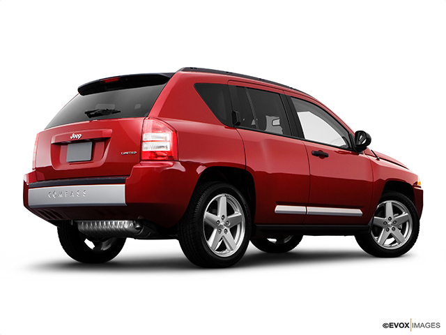 2009 Jeep Compass