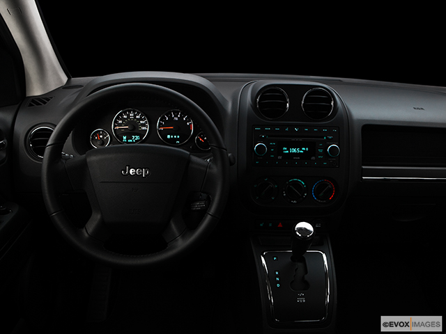 2009 Jeep Compass