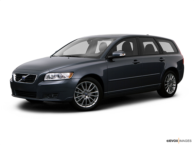 2009 Volvo V50