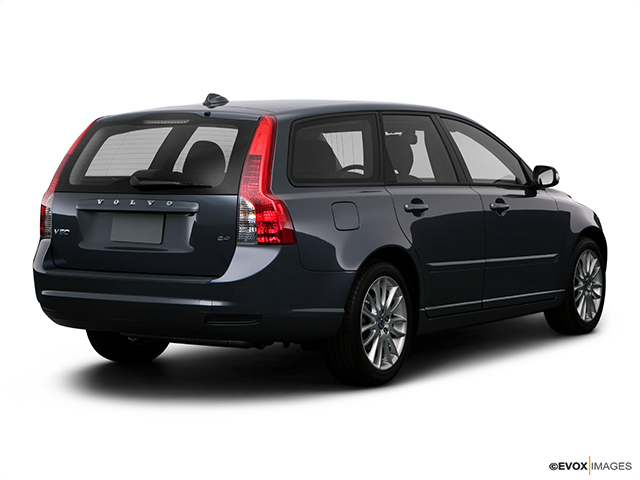 2009 Volvo V50