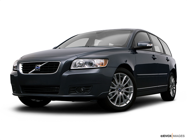2009 Volvo V50