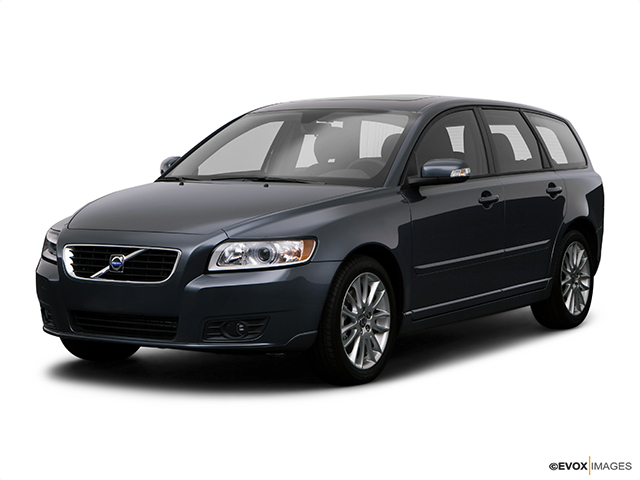 2009 Volvo V50