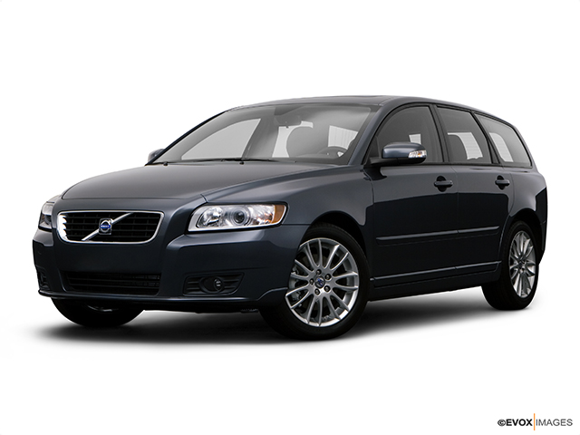 2009 Volvo V50