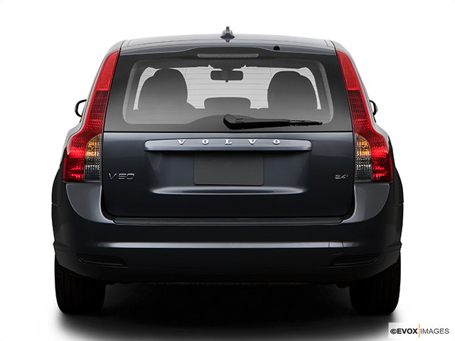 2009 Volvo V50