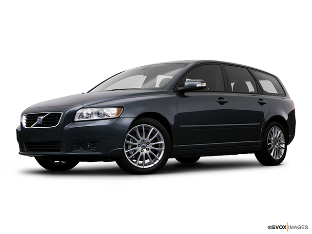 2009 Volvo V50