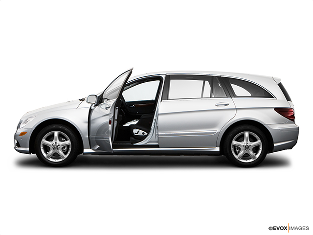 2009 Mercedes-Benz R-Class