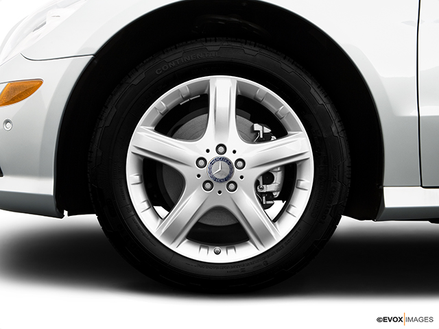 2009 Mercedes-Benz R-Class