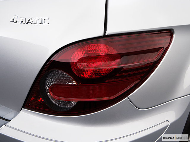 2009 Mercedes-Benz R-Class