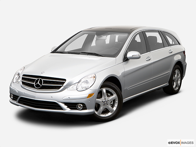 2009 Mercedes-Benz R-Class