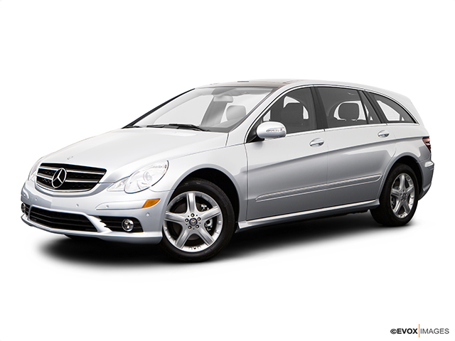 2009 Mercedes-Benz R-Class