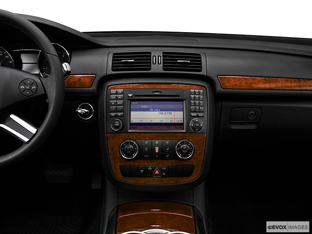 2009 Mercedes-Benz R-Class