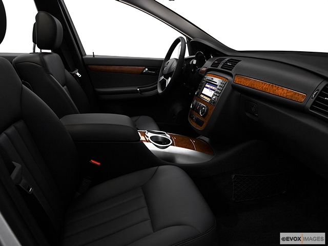 2009 Mercedes-Benz R-Class