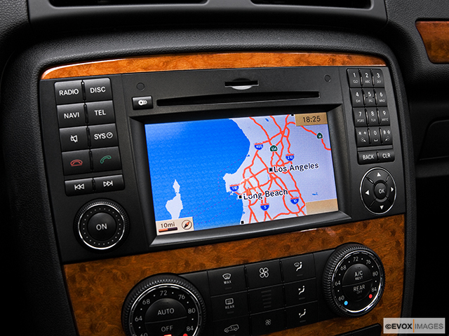 2009 Mercedes-Benz R-Class