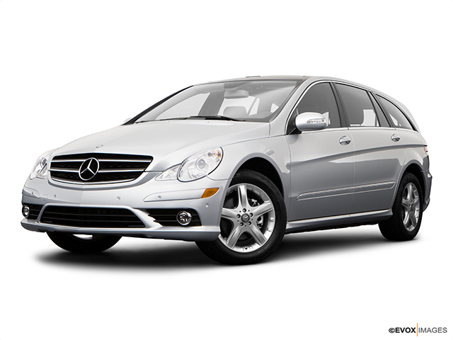 2009 Mercedes-Benz R-Class