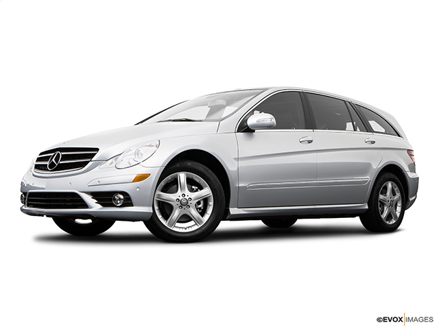 2009 Mercedes-Benz R-Class