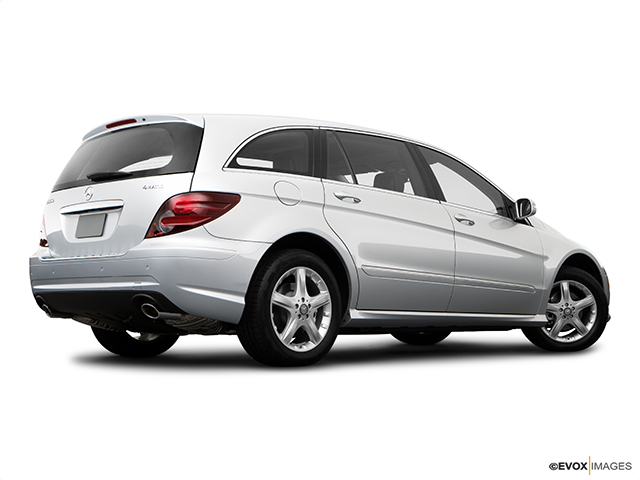 2009 Mercedes-Benz R-Class